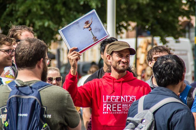 Historical Walking Tour: Legends of Bruges - Why this Bruges walk works so well for first-time visitors