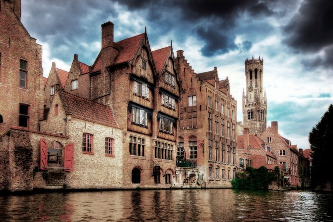 Historical Walking Tour: Legends of Bruges - Gruuthuse, St John’s Hospital, and Bruges’ social side