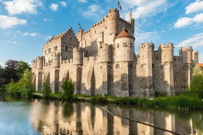 Historical Walking Tour: Legends of Gent - Key points at a glance
