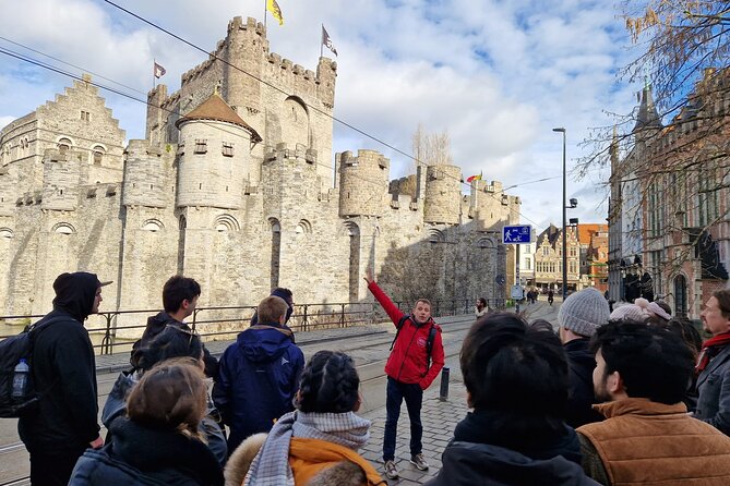 Historical Walking Tour: Legends of Gent - Why this is a smart first walk in Ghent