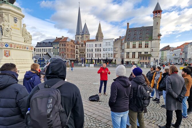 Historical Walking Tour: Legends of Gent - Design Museum and Great Butchers’ Hall add darker local stories