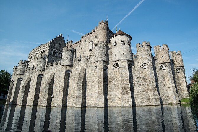 Historical Walking Tour: Legends of Gent - Graslei and Korenlei reveal the old port