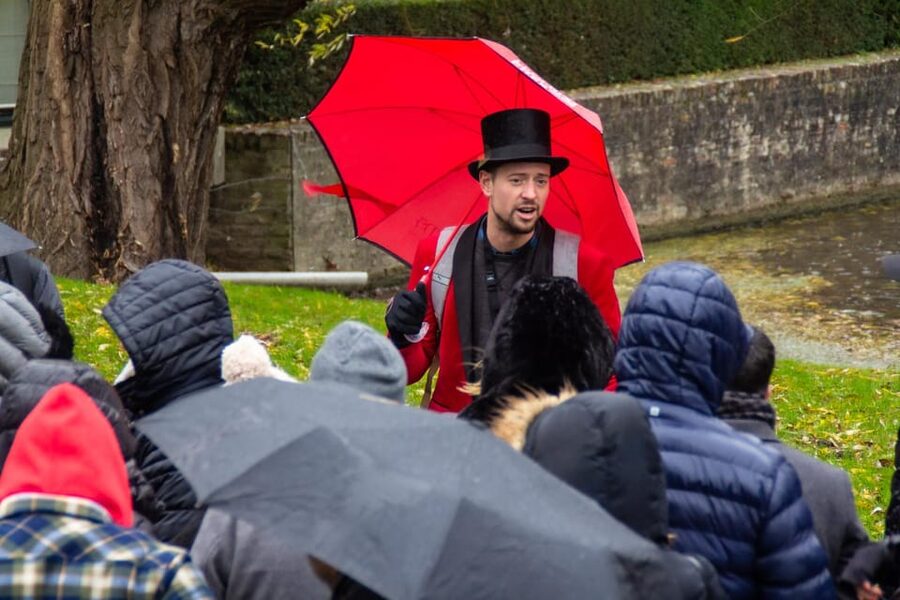 Historical Walking Tour: The Story of Bruges - by Legends - Why this Bruges walk works well as a first introduction