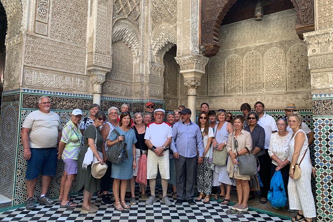 History and culture with Fes Medina private tour guide - What El Houssine Abbassi adds to the experience