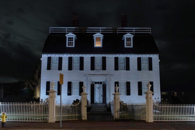History and Hauntings of Salem Guided Walking Tour - The McIntire Historic District is the best photo stretch
