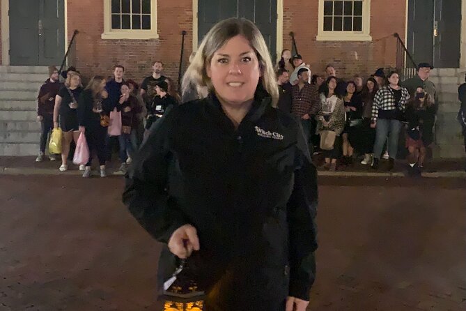 History and Hauntings of Salem Guided Walking Tour - Old Burying Point and Hamilton Hall add atmosphere