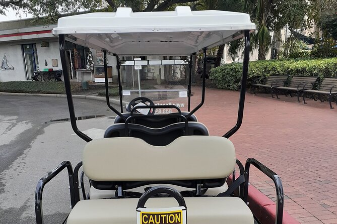 History and Movie Tour of Beaufort by Golf Cart - What the guides add to the ride
