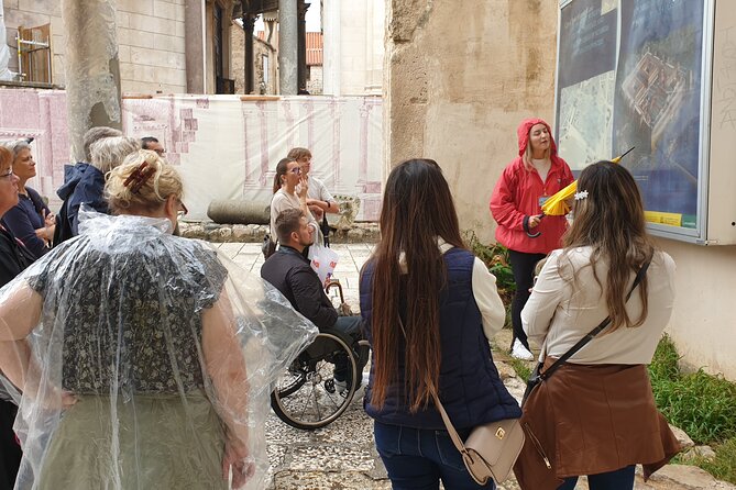 History & Cultural Walking Tour of Split and Diocletian's Palace - Why Diocletian’s Palace makes a good walking tour