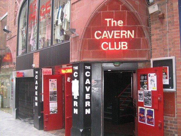 History Guided Tour of Liverpool and the Beatles - Key points at a glance