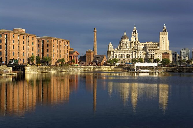 History Guided Tour of Liverpool and the Beatles - Starting at Liverpool Central Library
