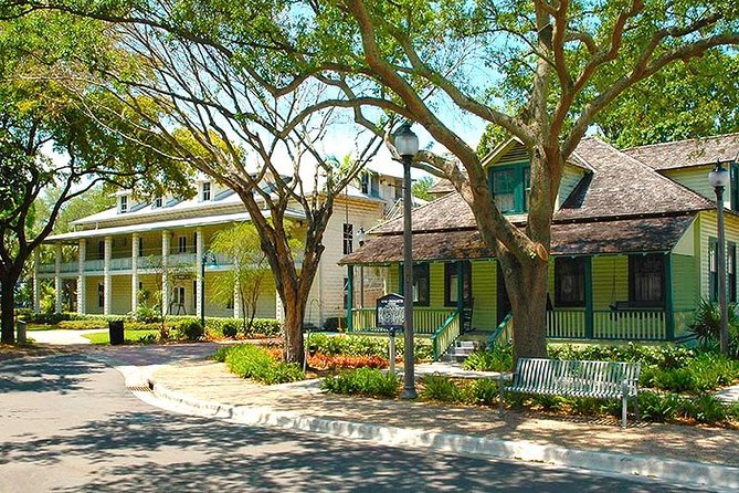 History Museum, Pioneer House Museum & Schoolhouse Museum - Who Will Enjoy This Fort Lauderdale Stop