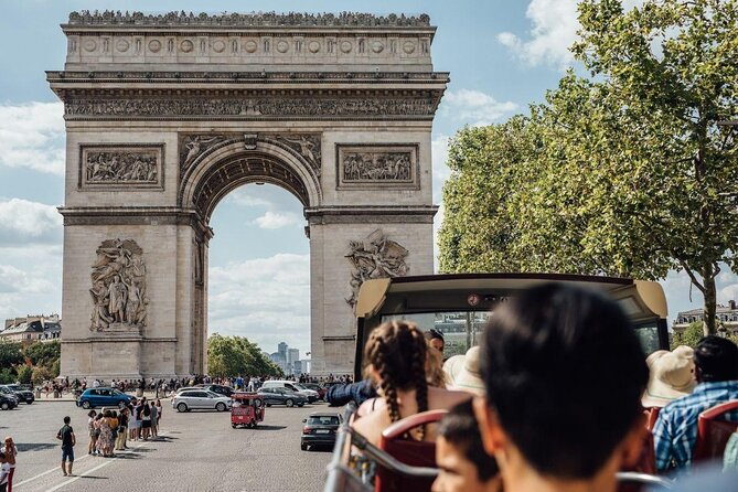 History of Paris City Center w/ Notre Dame Semi-Private 12ppl Max - Key points to know before you book