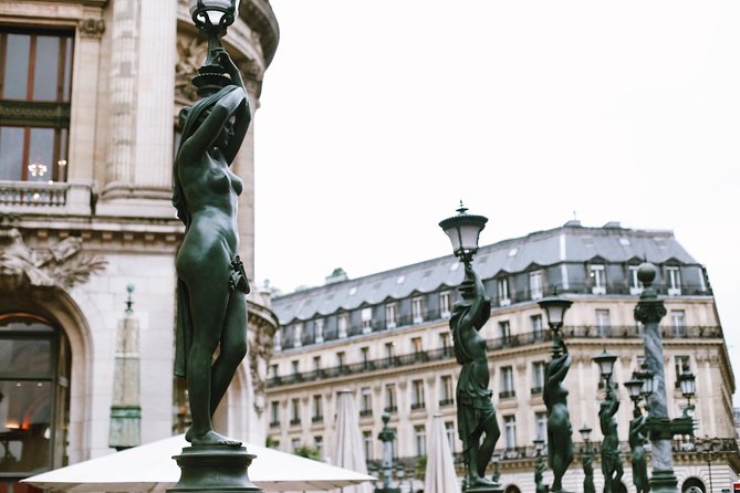 History of Paris City Center w/ Notre Dame Semi-Private 12ppl Max - Tuileries Gardens and the final walk to Concorde