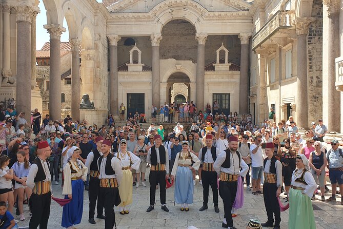History Split Walking Tour in French -Small group - The old synagogue and Split’s Jewish story