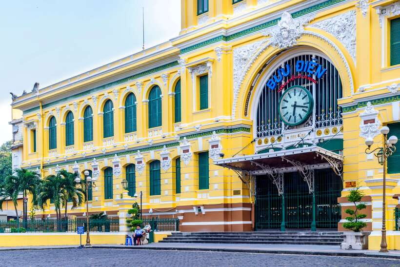 Ho Chi Minh City: Half-day History And Culture Tour - How the schedule feels in practice