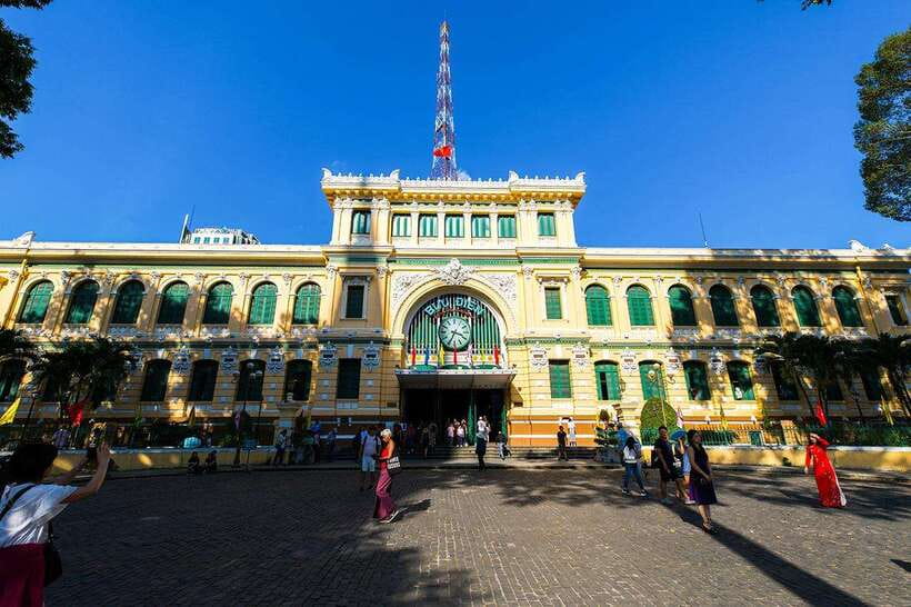 Ho Chi Minh City: Half-day History And Culture Tour - Thien Hau Temple in Cho Lon