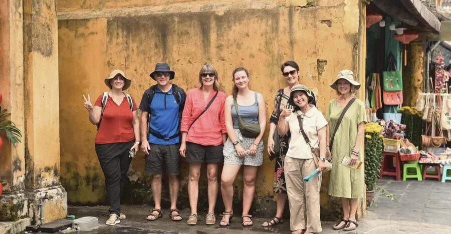 Hoi An: Ancient Town Guided Walking Tour - Key points at a glance