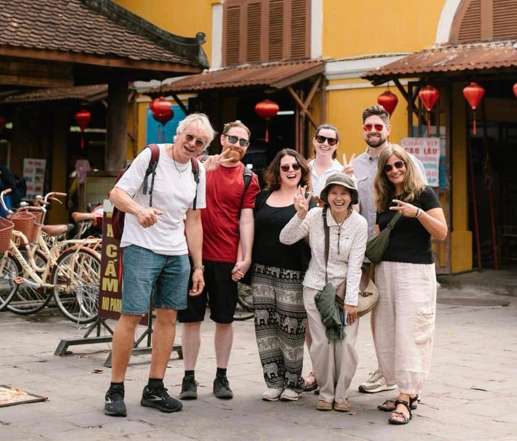 Hoi An: Ancient Town Guided Walking Tour - Fujian Assembly Hall and Hoi An’s shared cultures