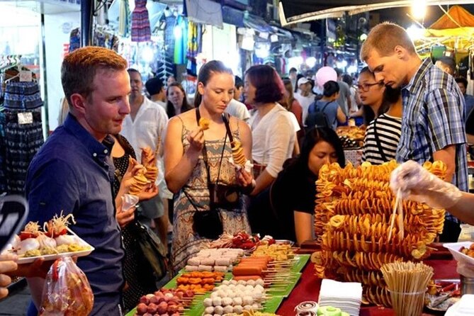 Hoi An Ancient Town - Night Market Street Food Walking Tours - Key Points Before You Book