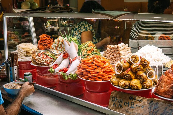 Hoi An Ancient Town - Night Market Street Food Walking Tours - Starting at 533 Hai Ba Trung Street