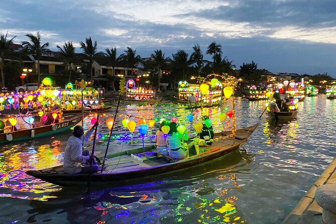 Hoi An Ancient Town Walking Street Food Tours with Night Market - Who will enjoy this four-hour outing?