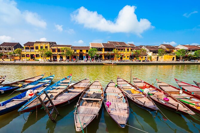 Hoi An Ancient Town Walking Tour with a Local - Key details before you book