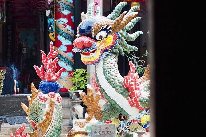 Hoi An Ancient Town Walking Tour with a Local - Cantonese Assembly Hall and the Chinese influence