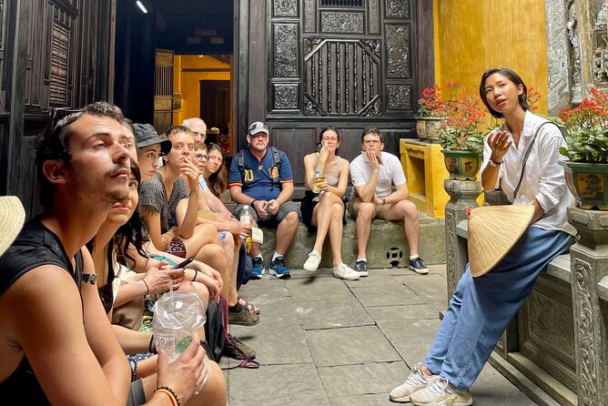 Hoi An Ancient Town Walking Tour with a Local - Starting at the Japanese Culture Gallery