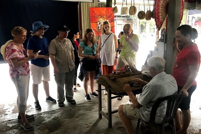 Hue Half-Day Motorbike Tour - Authentic Countryside of Vietnam, History, Culture - Tiger Arena: an unusual imperial photo stop