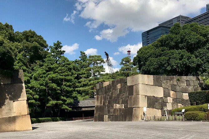 Imperial Palace East Garden and Edo Castle Walking Tour in Tokyo - Why Edo Castle makes the East Gardens worth your time