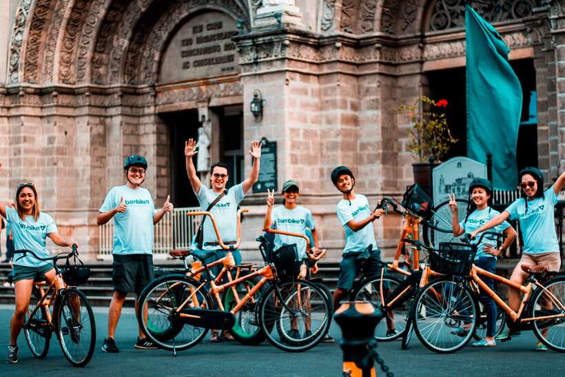 Intramuros, Manila: Historical Bamboo Bike Tour - Key points at a glance