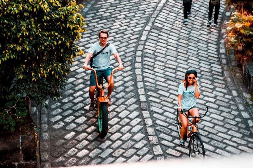 Intramuros, Manila: Historical Bamboo Bike Tour - What the $27 price really covers