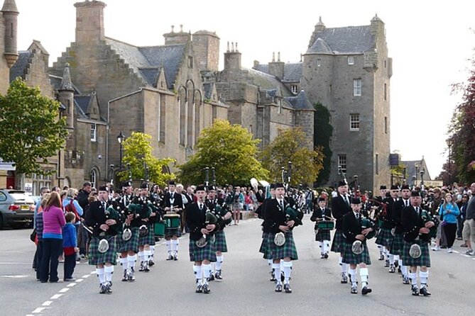 Invergordon Cruise Excursion - Castle ,Whisky and History Tour - Key points to know before you book