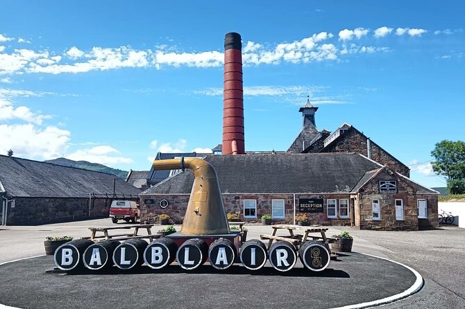 Invergordon Cruise Excursion - Castle ,Whisky and History Tour - Struie and the Millionaires Viewpoint