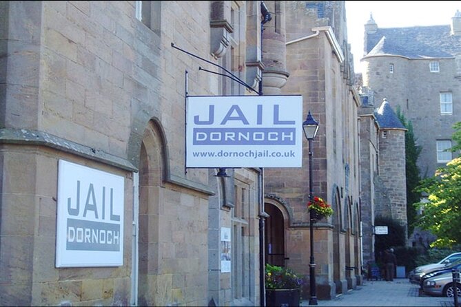 Invergordon Cruise Excursion - Castle ,Whisky and History Tour - Loch Fleet and the chance to spot seals