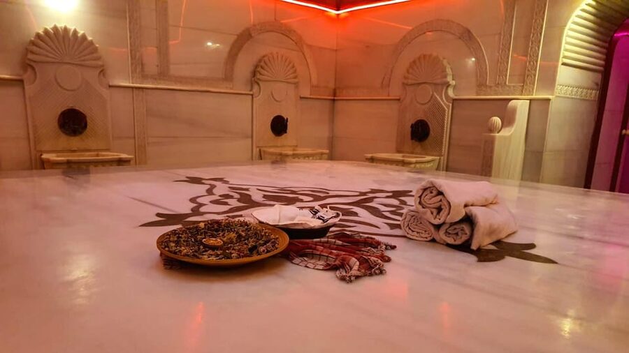 Istanbul: Acemoglu Historical Turkish Bath w/Private Options - The optional massage adds 30 minutes