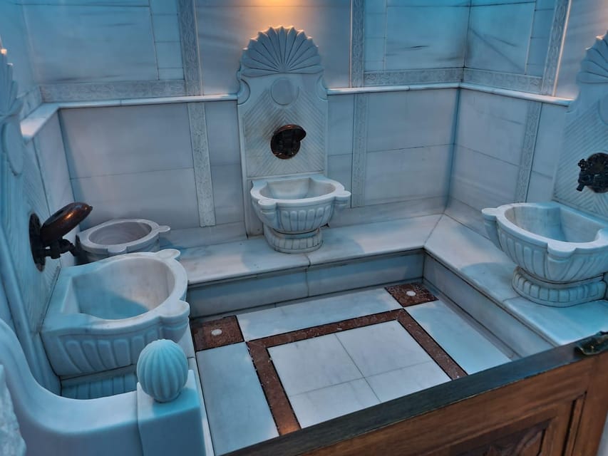 Istanbul: Acemoglu Historical Turkish Bath w/Private Options - How the price measures up