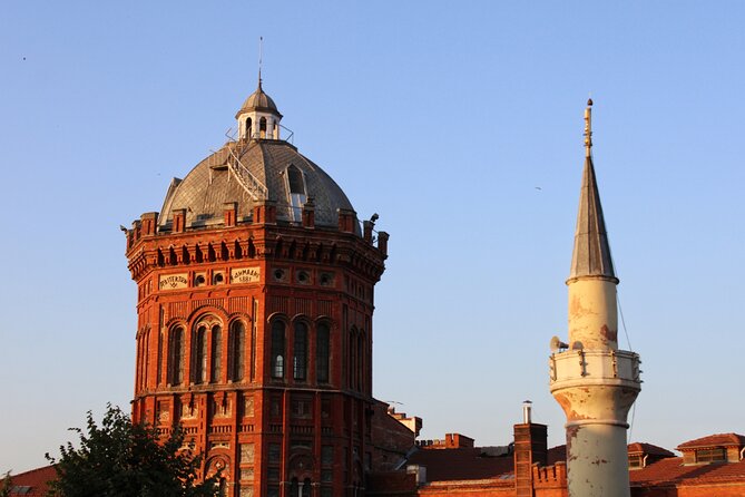 Istanbul City Walk: Colors, Culture & History Fener Balat Tour - Key points to know before you book