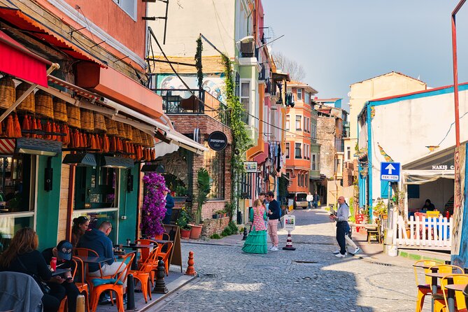 Istanbul City Walk: Colors, Culture & History Fener Balat Tour - Why Fener and Balat make a strong first neighborhood walk