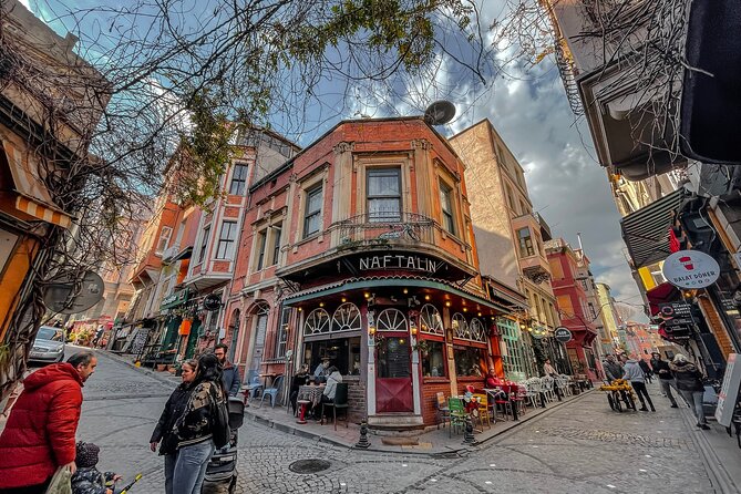 Istanbul City Walk: Colors, Culture & History Fener Balat Tour - Fener and the Greek Orthodox story