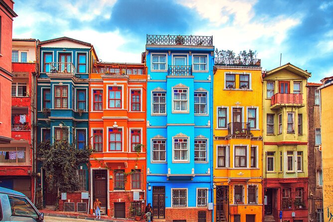 Istanbul City Walk: Colors, Culture & History Fener Balat Tour - Ahrida Synagogue and the district’s Jewish heritage