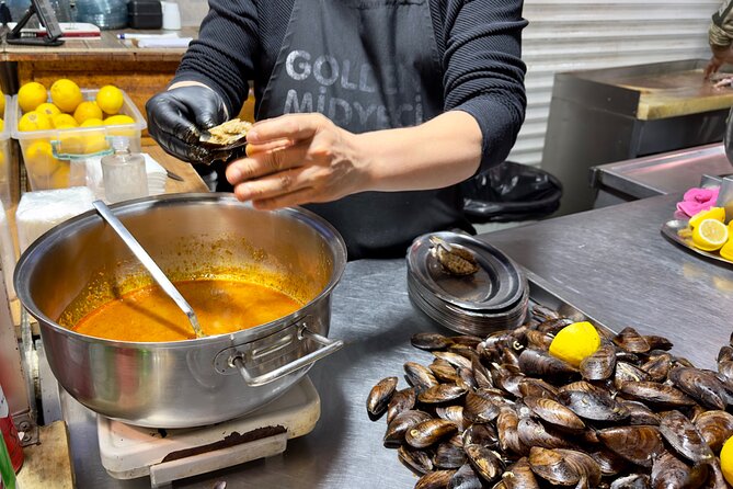 Istanbul Food Tour - History and Culture of Turkish Culinary - Meze, raki, and the first proper sit-down stop