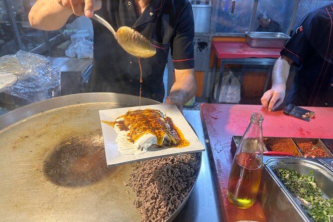 Istanbul Food Tour - History and Culture of Turkish Culinary - Turkish coffee, baklava, and the sweet finish