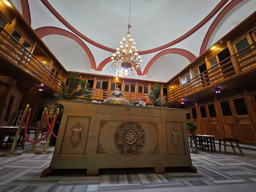 Istanbul: Gedikpasa Historical Hammam with Privacy Add-On - A 1475 Hammam Beside the Grand Bazaar