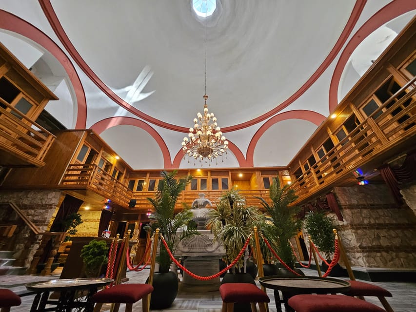 Istanbul: Gedikpasa Historical Hammam with Privacy Add-On - What Happens From Arrival to Marble Rest