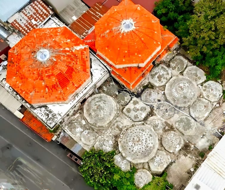 Istanbul: Gedikpasa Historical Hammam with Privacy Add-On - Massage Options and Extra Treatments