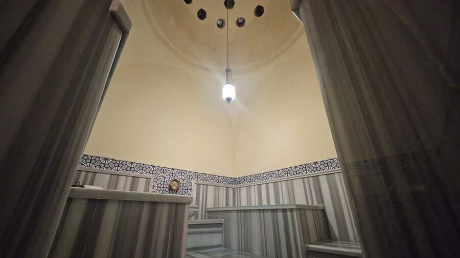Istanbul: Gedikpasa Historical Hammam with Privacy Add-On - Drinks, Sweets, and a Gentle Finish