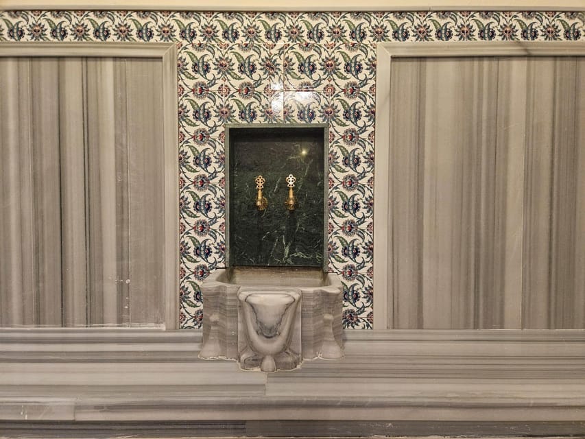 Istanbul: Gedikpasa Historical Hammam with Privacy Add-On - What $59 Gets You