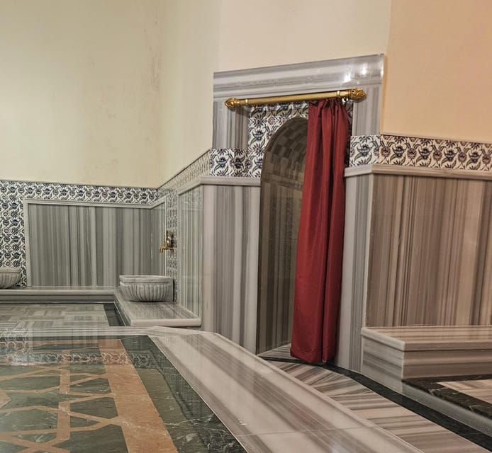 Istanbul: Gedikpasa Historical Hammam with Privacy Add-On - Who Will Enjoy Gedikpasa Hamami Most