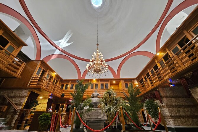 Istanbul Gedikpasa Historical Turkish Bath with Privacy Option - A traditional bath in the heart of Istanbul